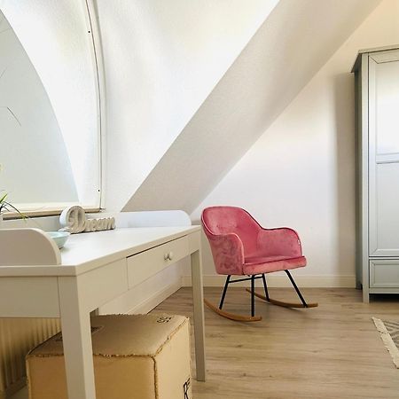 Ferienwohnung Schwalbe Wieck/Darss Экстерьер фото