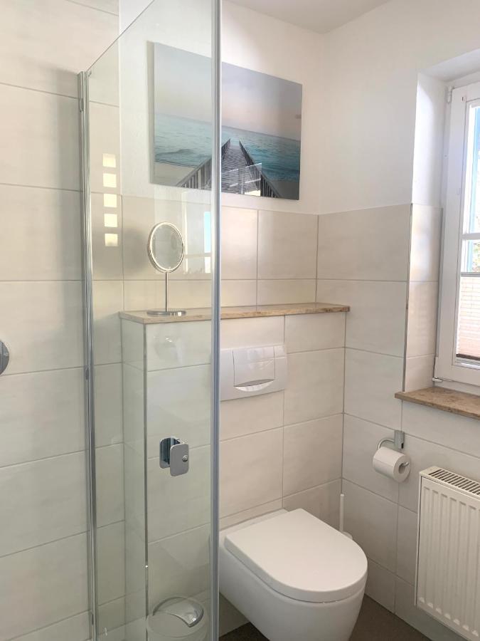 Ferienwohnung Schwalbe Wieck/Darss Экстерьер фото