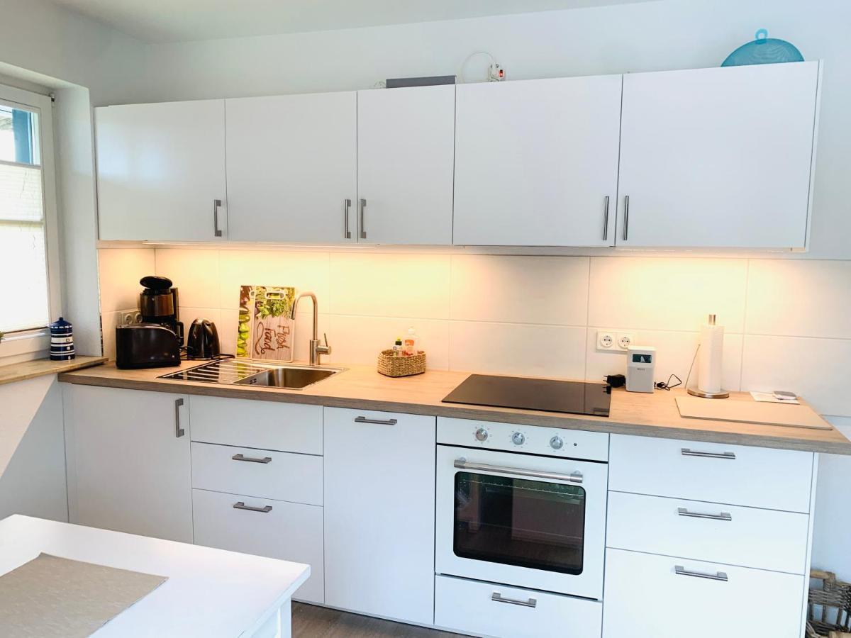 Ferienwohnung Schwalbe Wieck/Darss Экстерьер фото