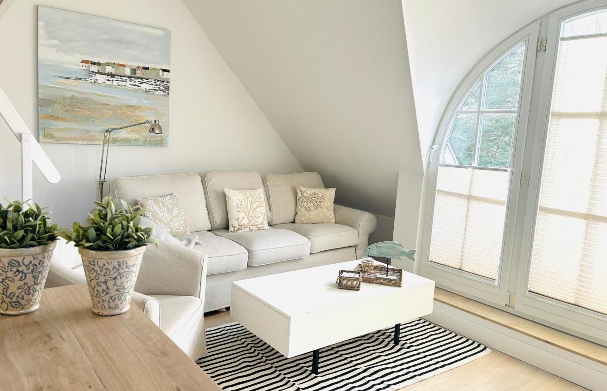 Ferienwohnung Schwalbe Wieck/Darss Экстерьер фото