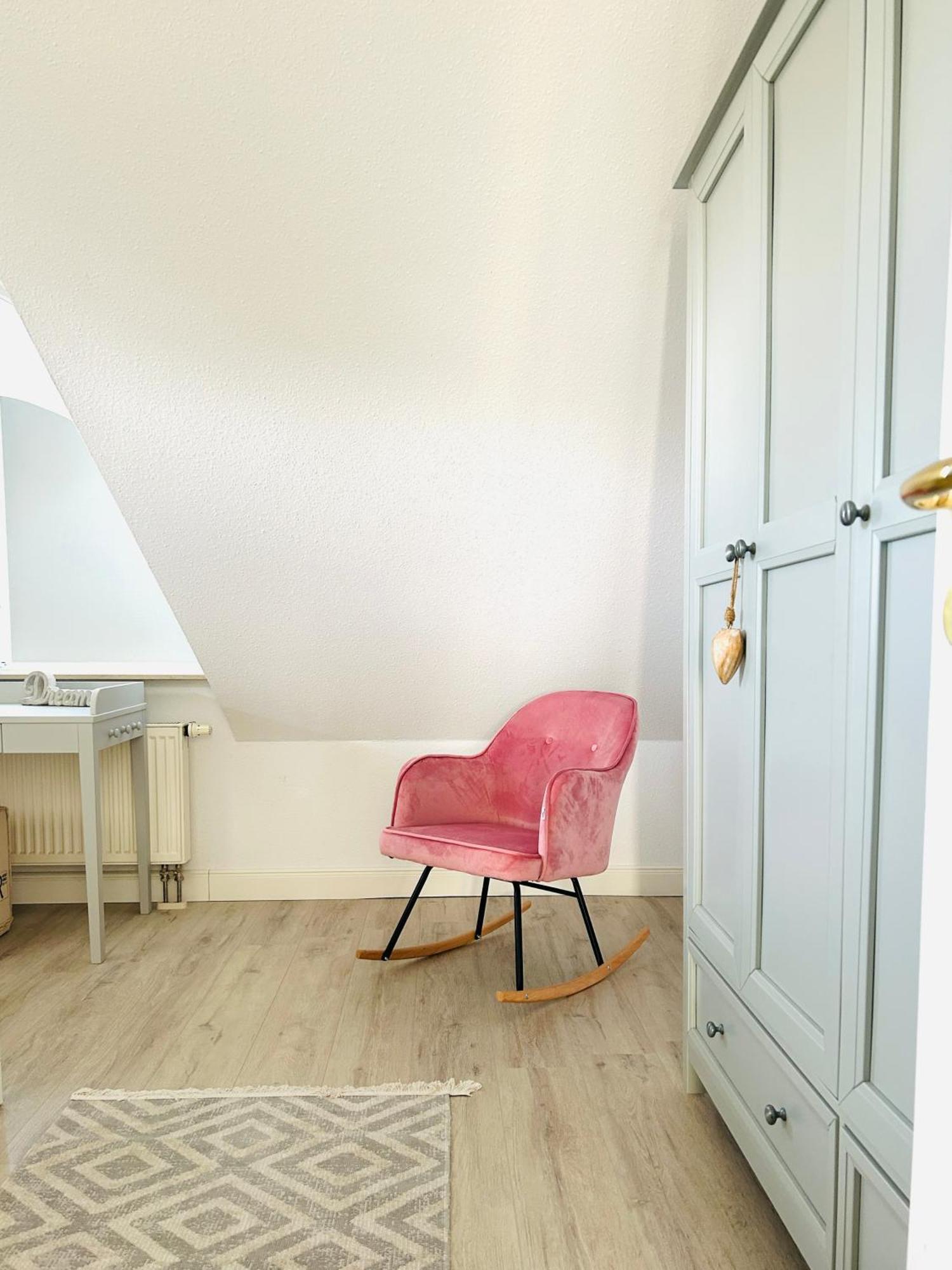 Ferienwohnung Schwalbe Wieck/Darss Экстерьер фото