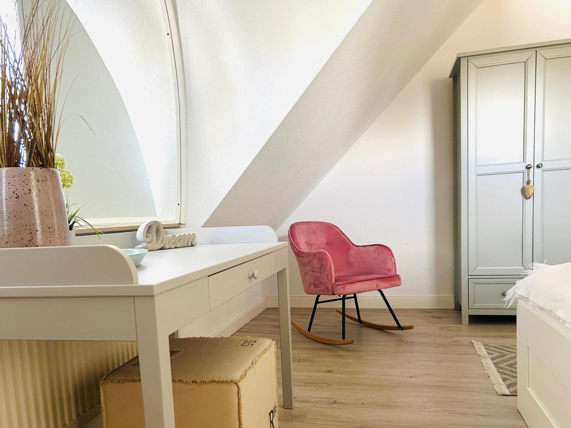 Ferienwohnung Schwalbe Wieck/Darss Экстерьер фото