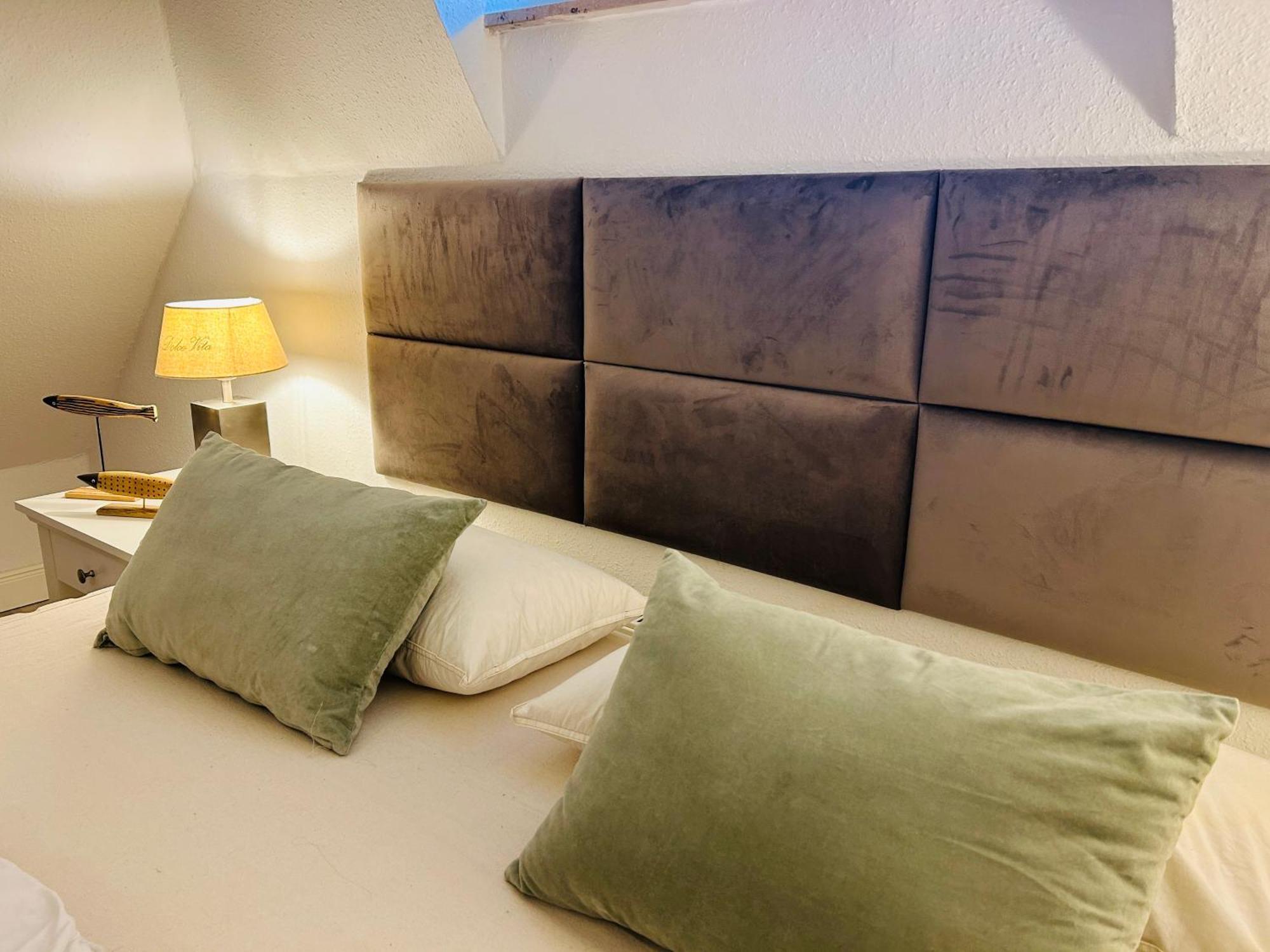 Ferienwohnung Schwalbe Wieck/Darss Экстерьер фото