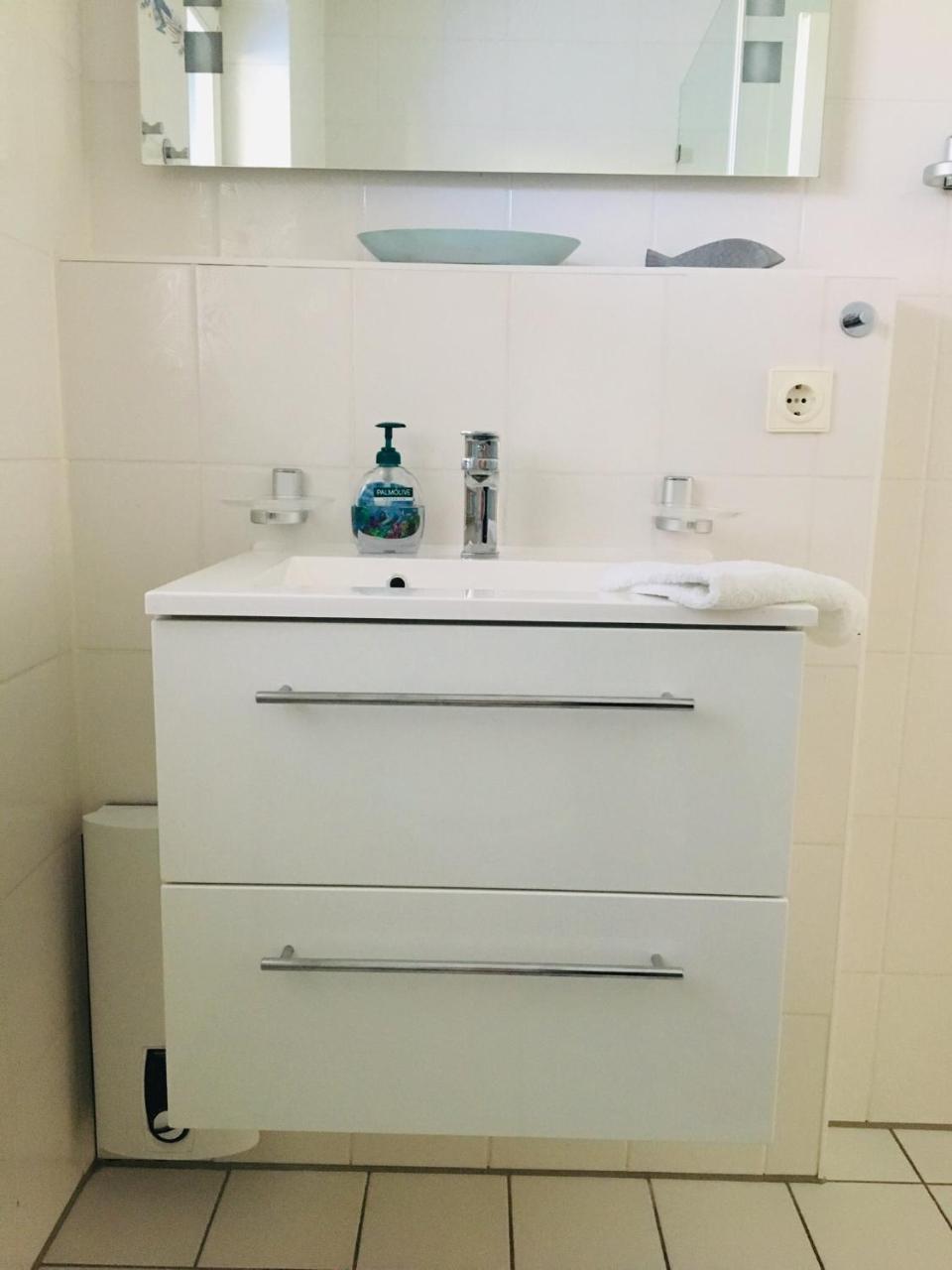 Ferienwohnung Schwalbe Wieck/Darss Экстерьер фото